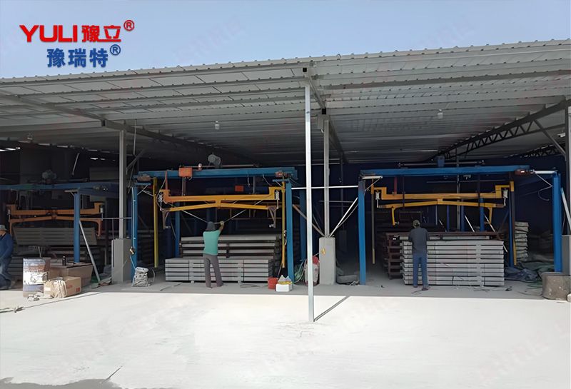 半手動單模-漏糞板設(shè)備